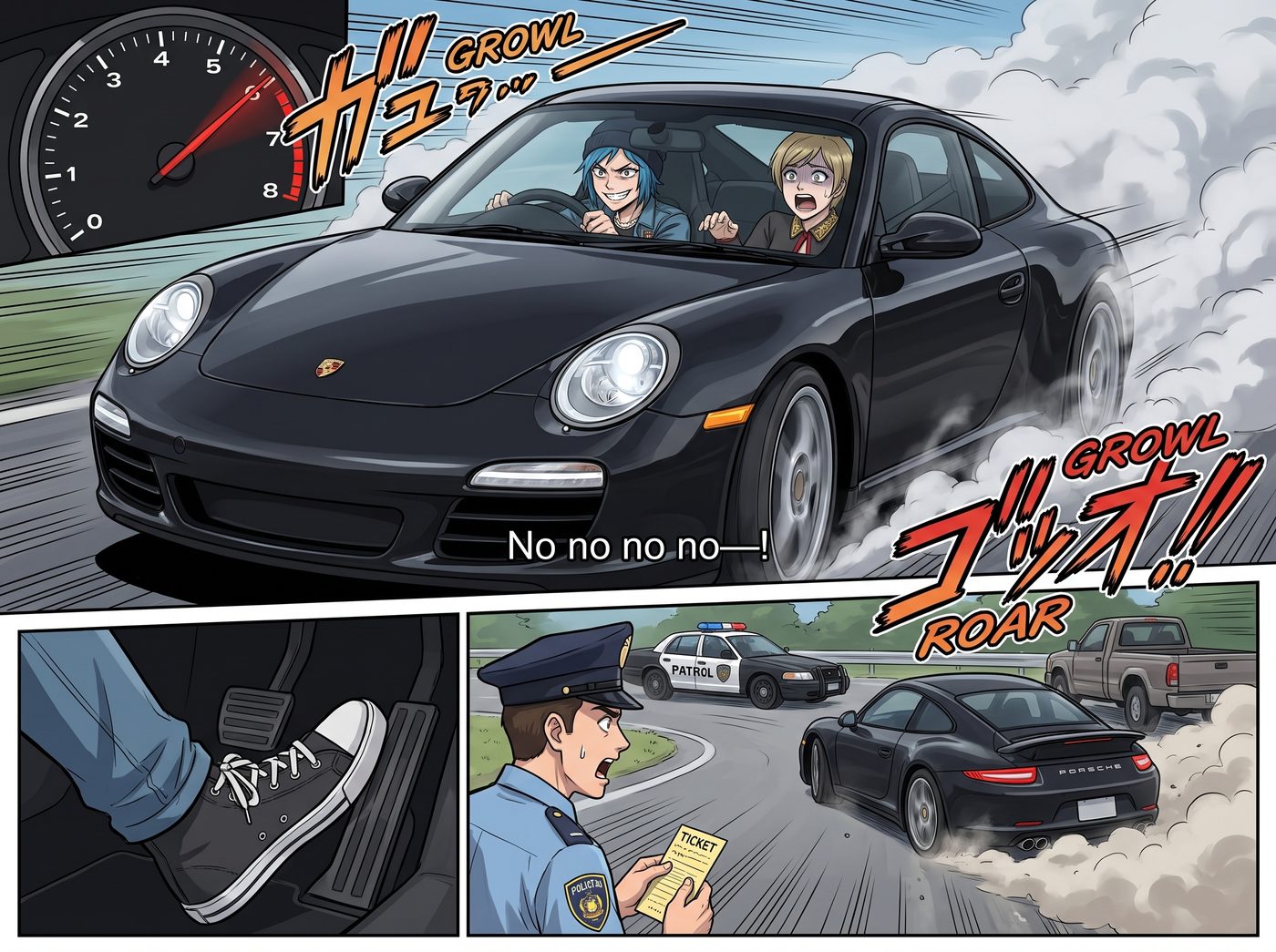 借車風波