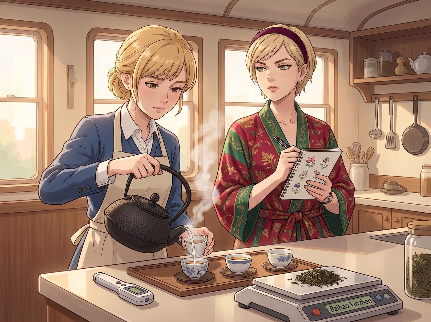 解構主義茶道