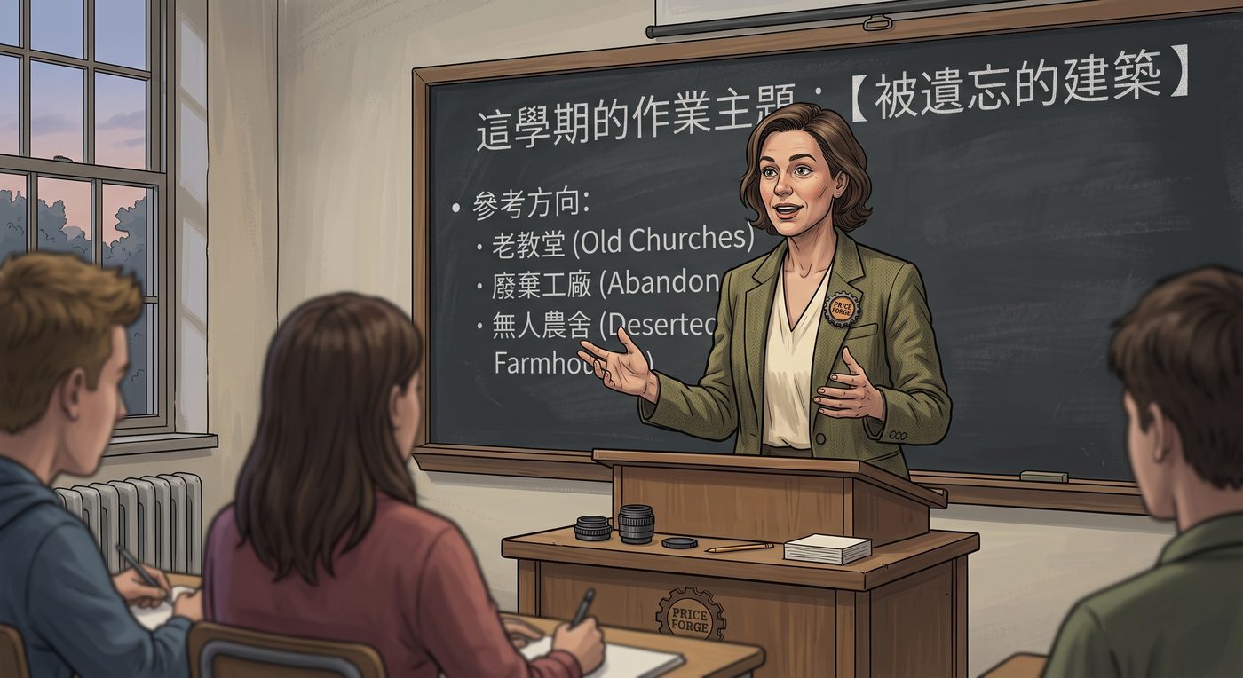 旅館 · 第一章:作業與封鎖線