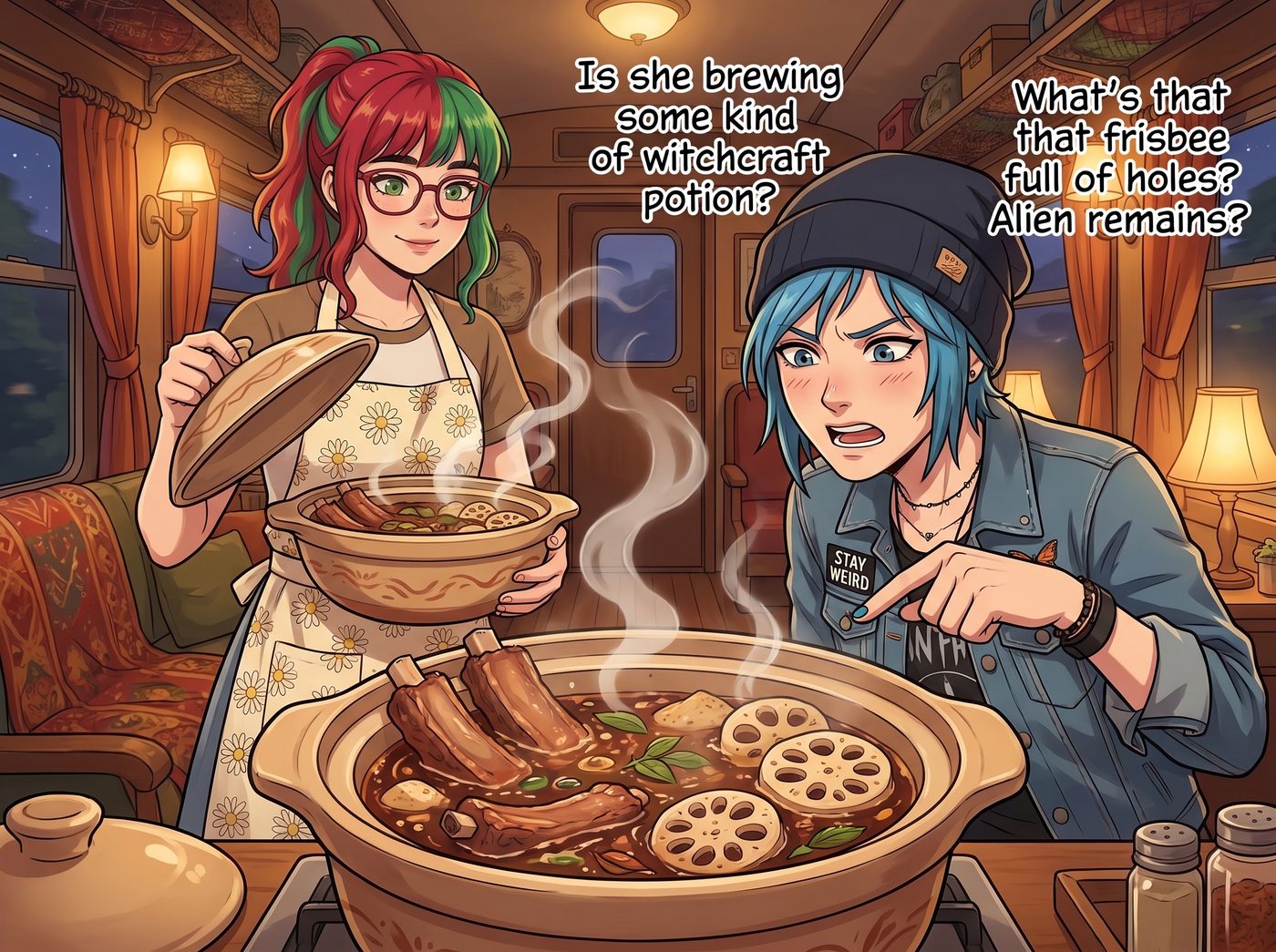 東方食療打擊