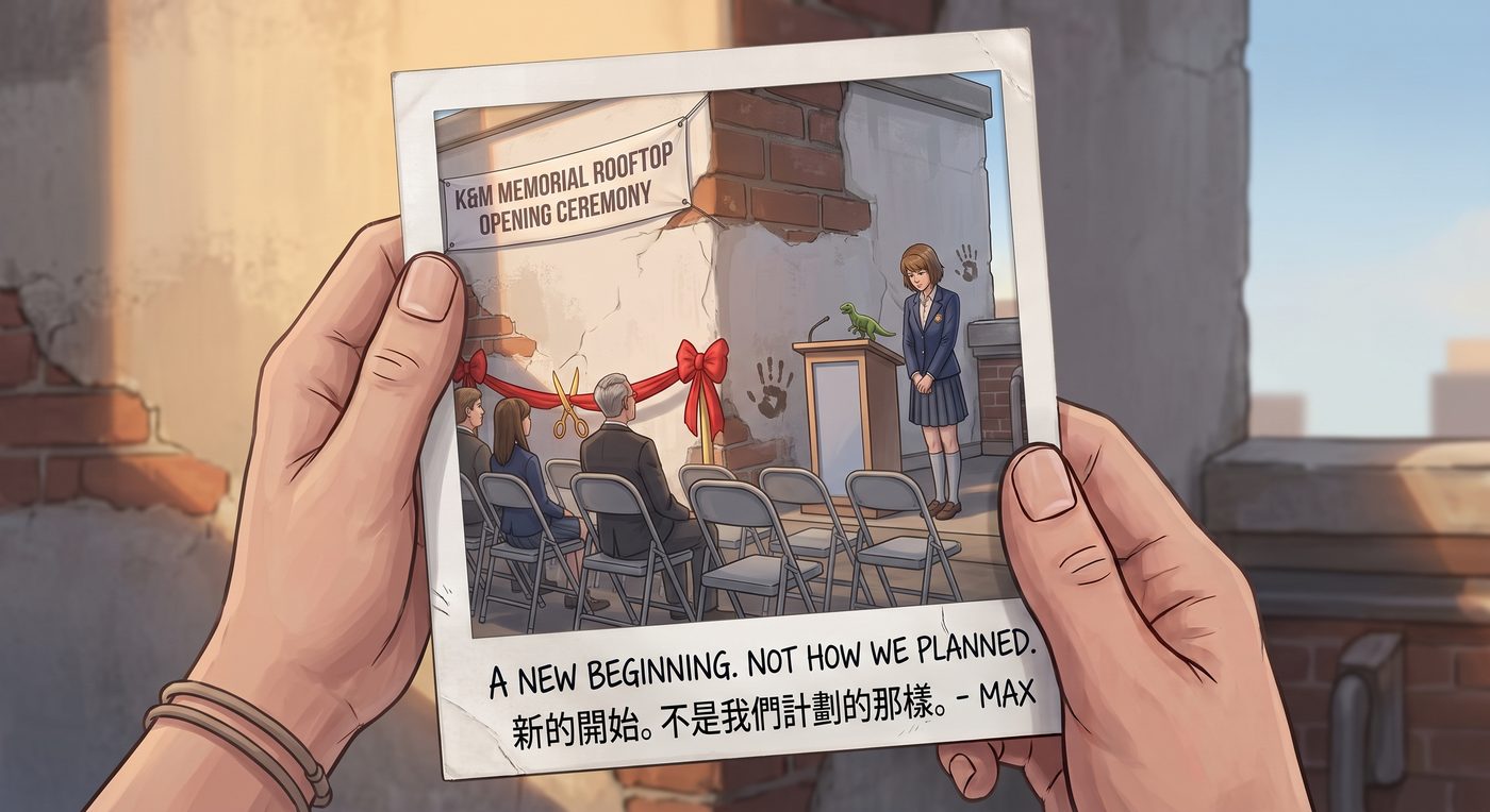 啟用典禮