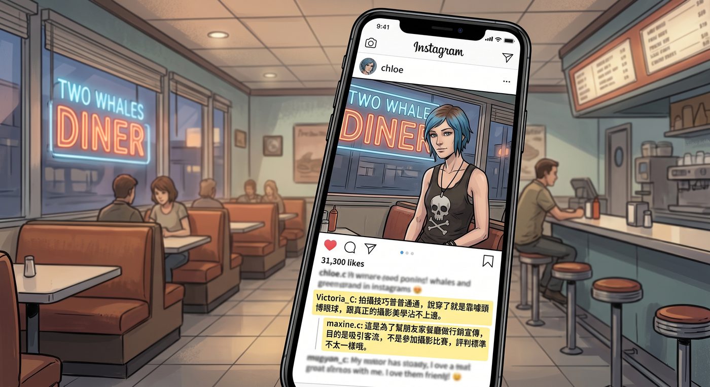限動風波(續):留言區攻防戰