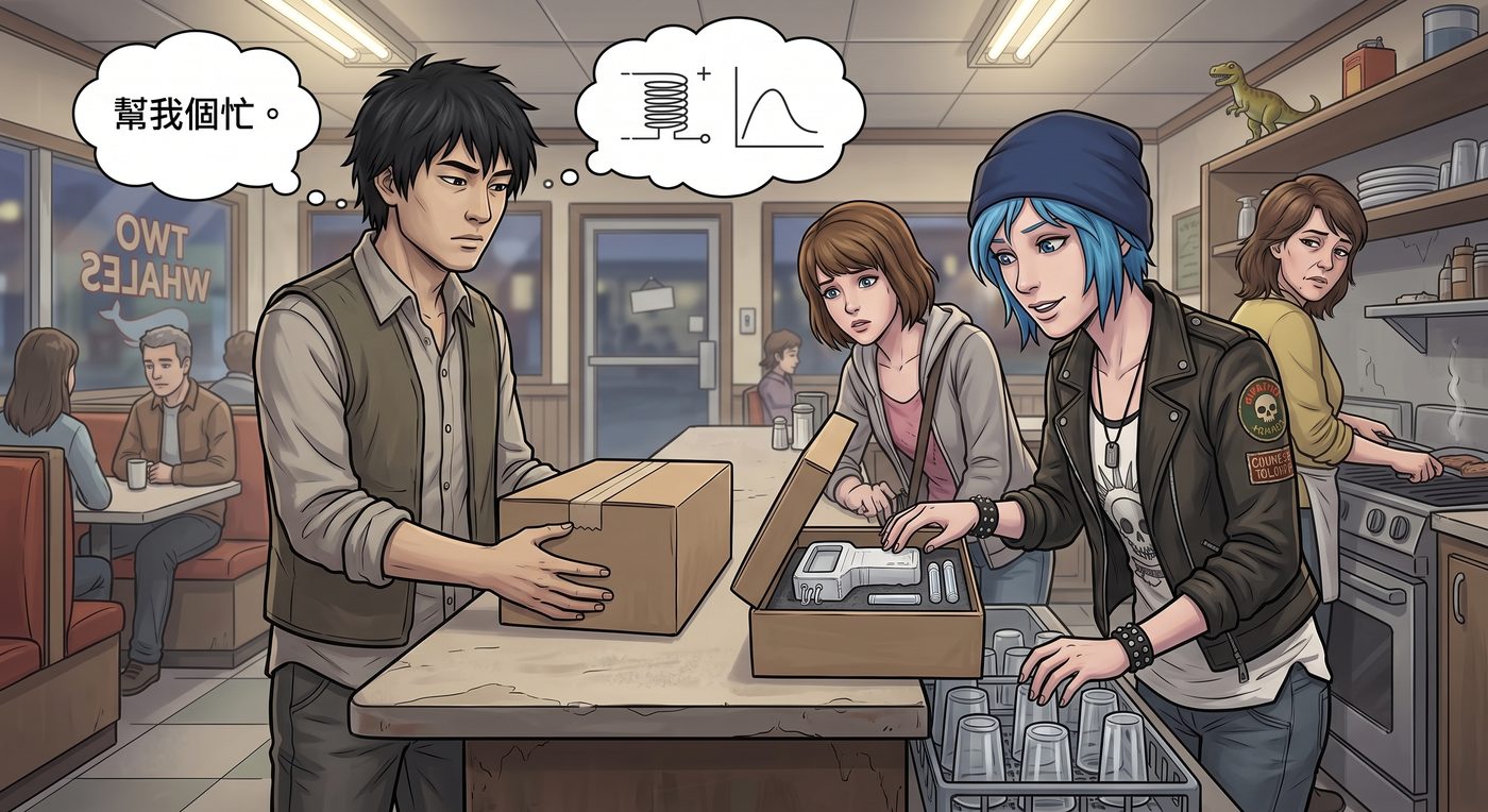 測試品 0.3 版