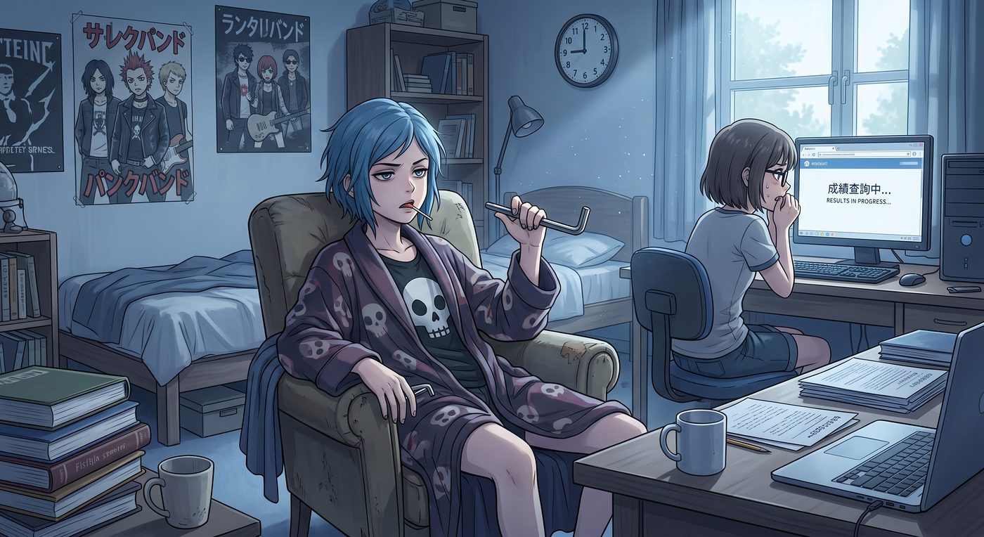 查分日