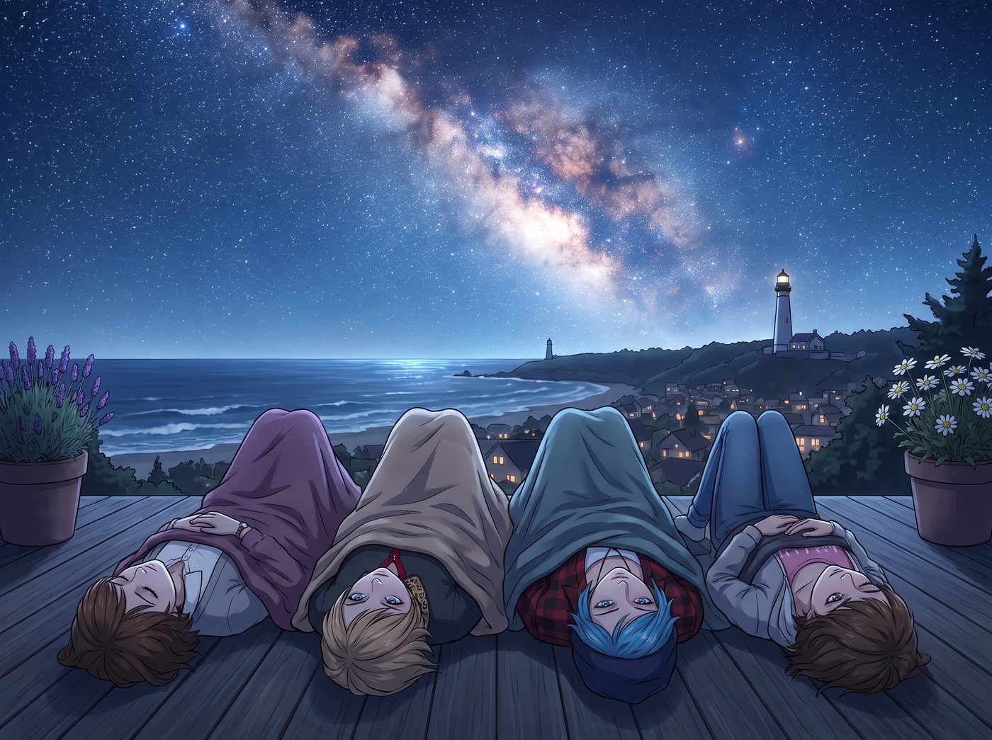 星空夜話