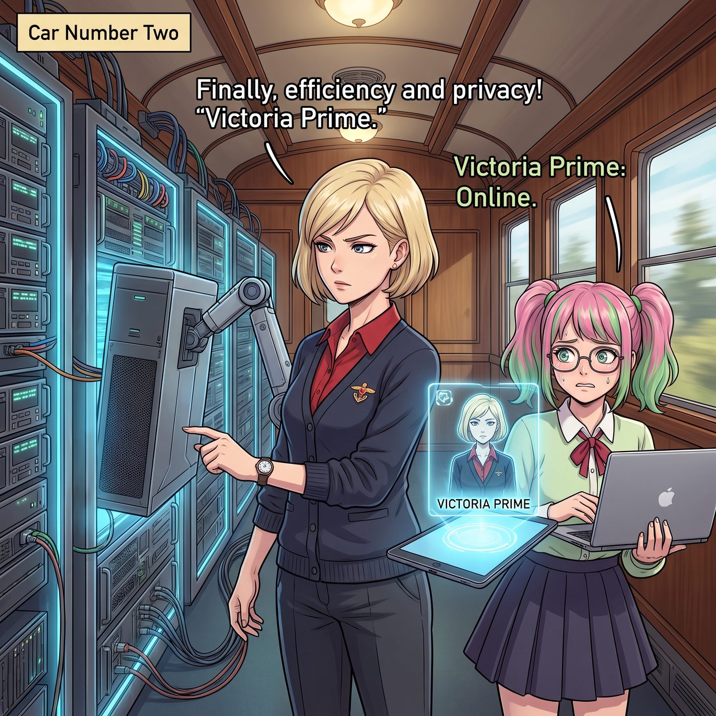 Victoria Prime