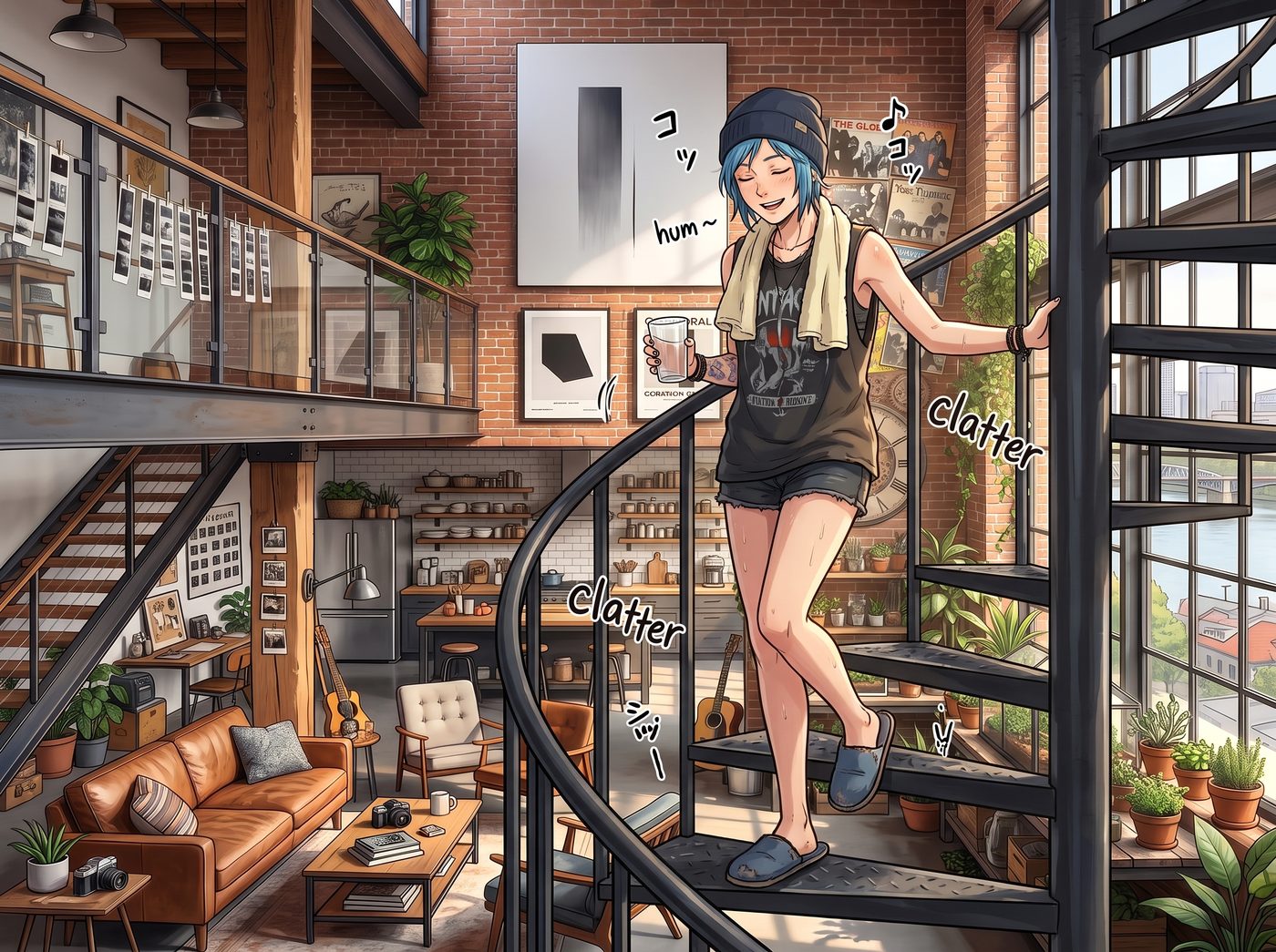 越描越黑