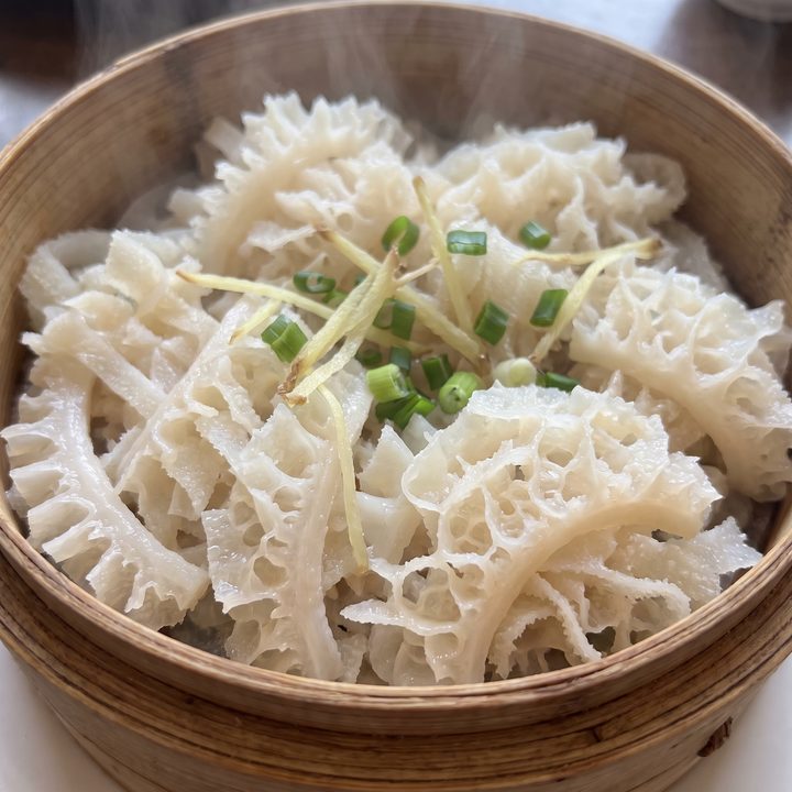 粥水靚點 拍立得照片